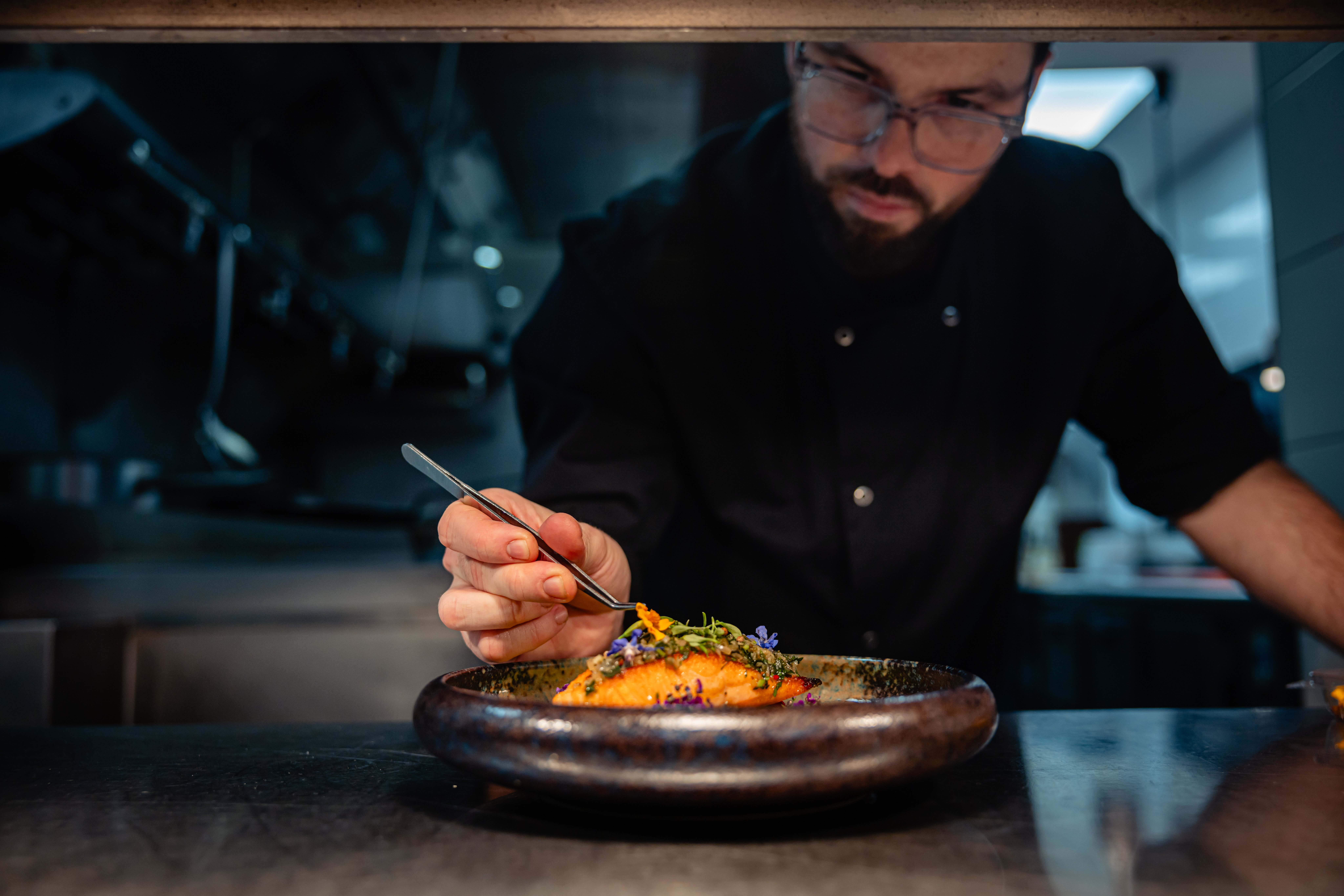 INTERVIEW] Guy Martin, when culinary passion meets the art of