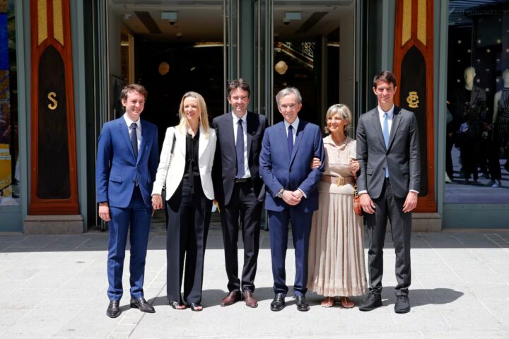 Arnault family 1
