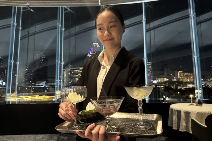 Blue by Ducasse Bangkok 1