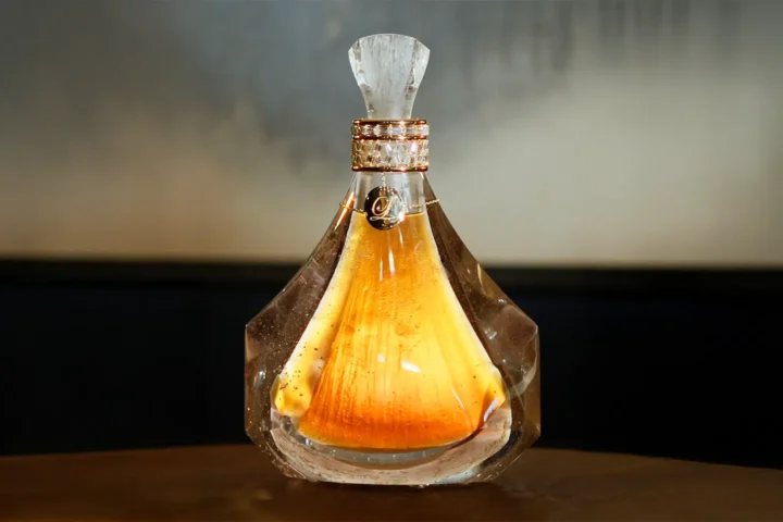 Bottle Odace Longueteau