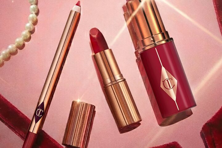 Charlotte tilbury results 2025