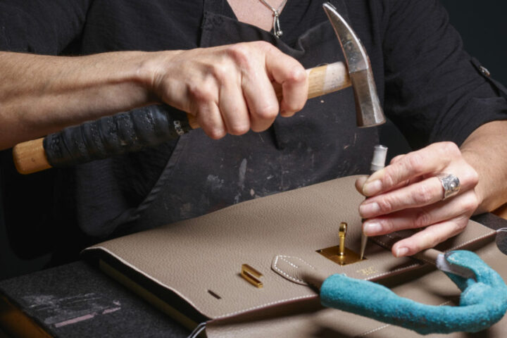 Ecole Hermès Savoir Faire Christopher Payne