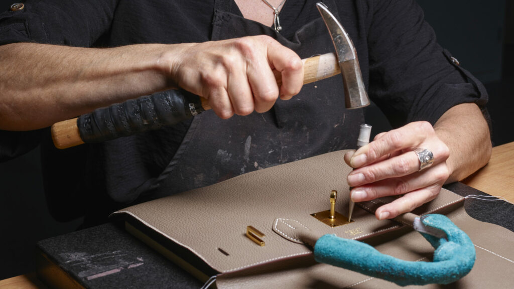Ecole Hermès Savoir Faire Christopher Payne