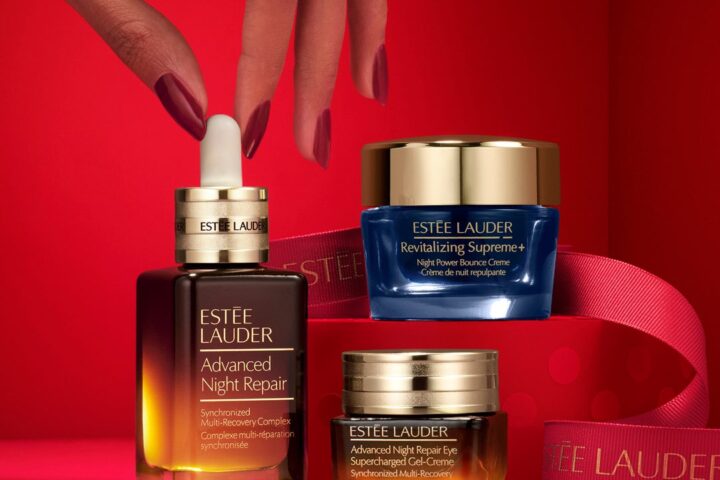 Estée Lauder holidays