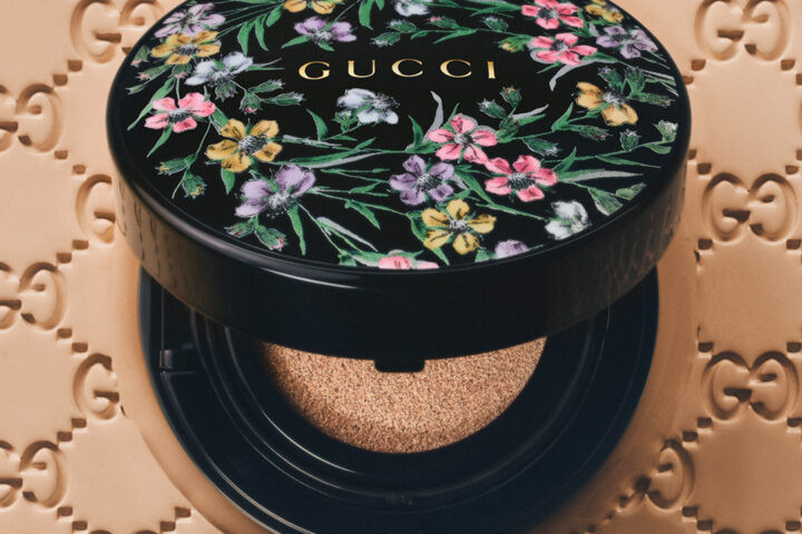 Gucci powder