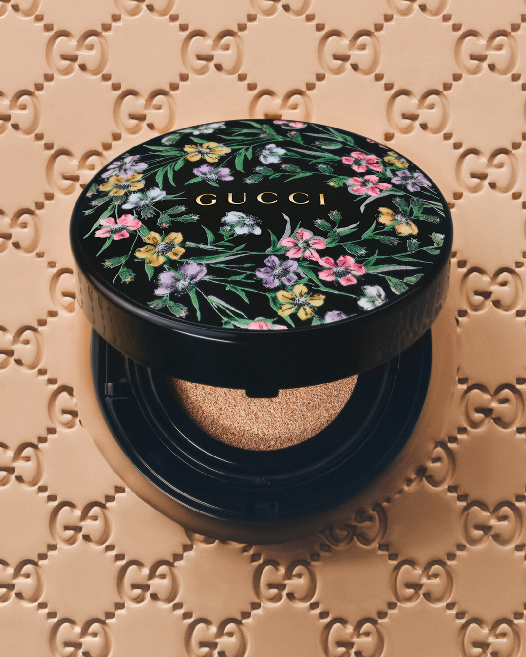 Gucci powder