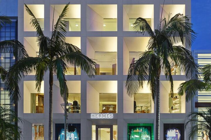 Hermes Rodeo Drive
