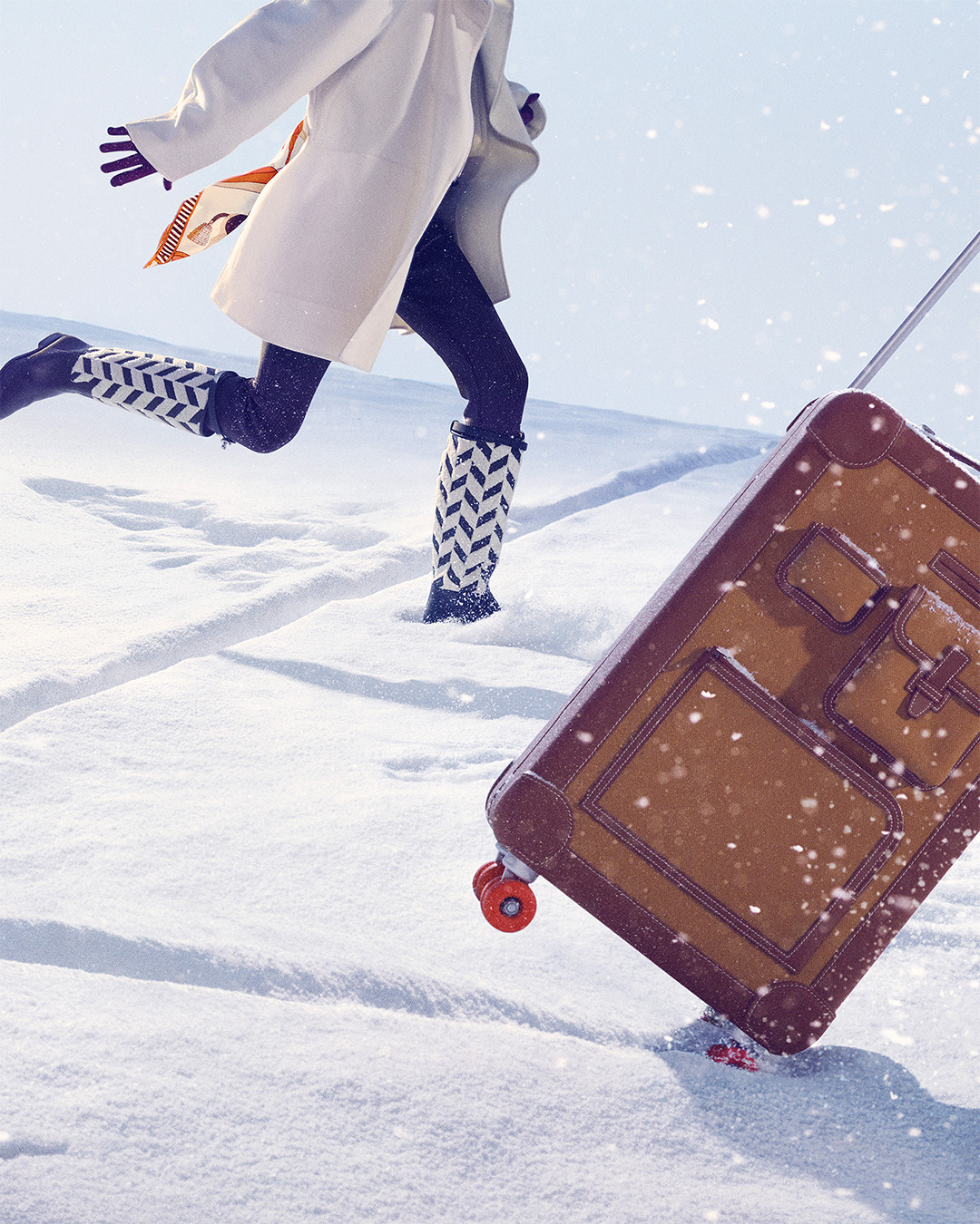 Hermes style Winter