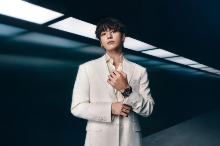 Hublot Jung Kook