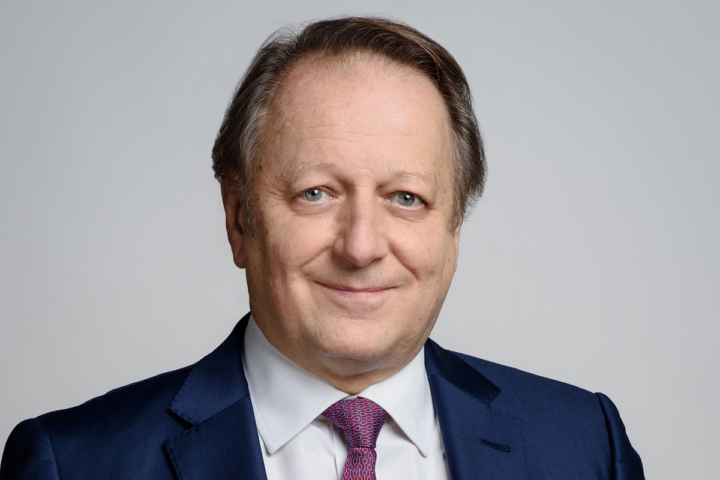 Olivier Perruchot Federation Horlogere