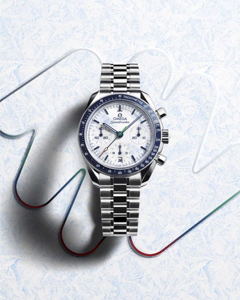 Omega Speedmaster Paralympics
