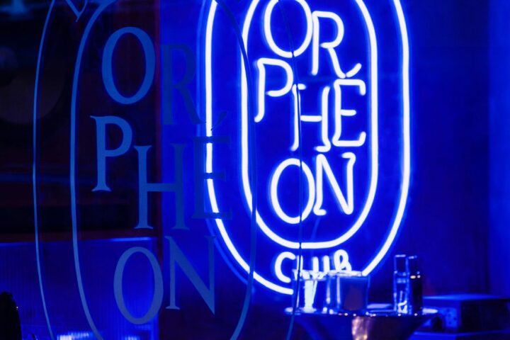 Orphéon Diptyque