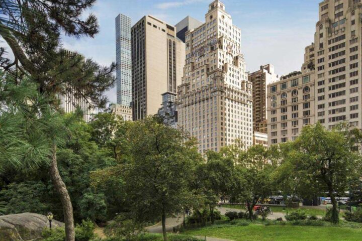 Ritz Carlton Central Park New York