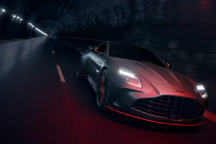 aston martin résultats annuels 2025