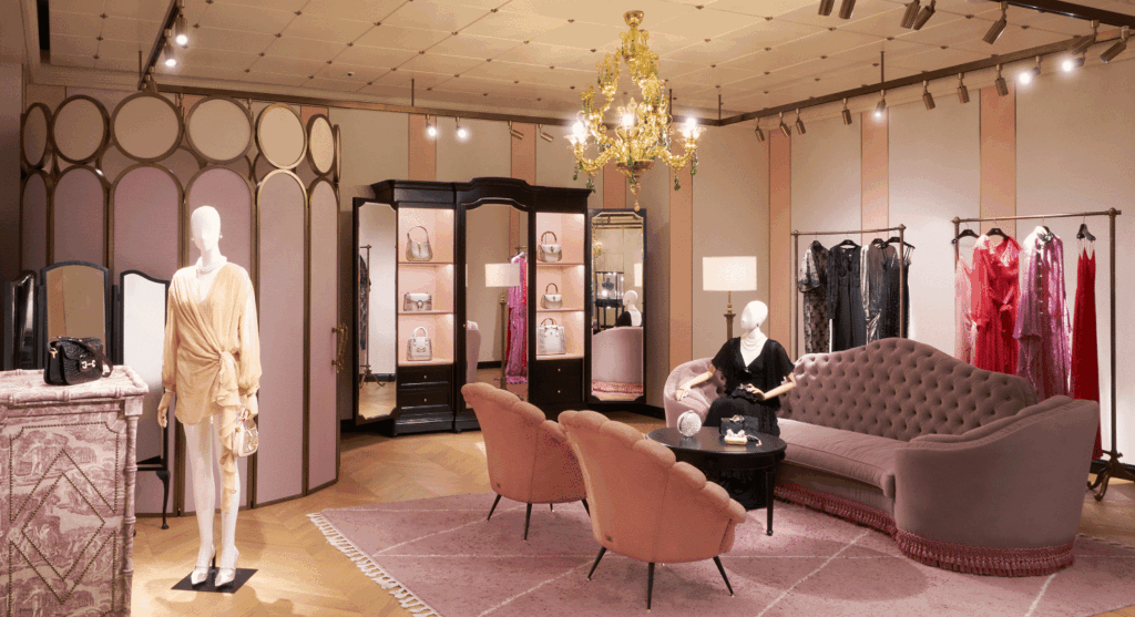 gucci salon tokyo 5