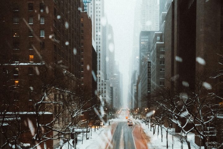 new york