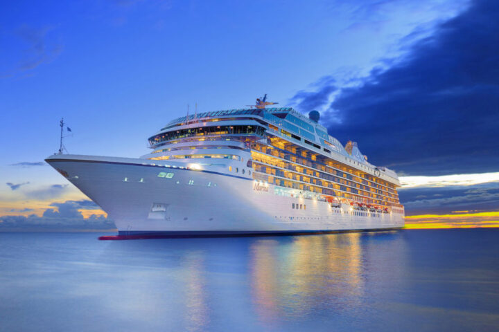 Croisiere Oceania Cruises Marina