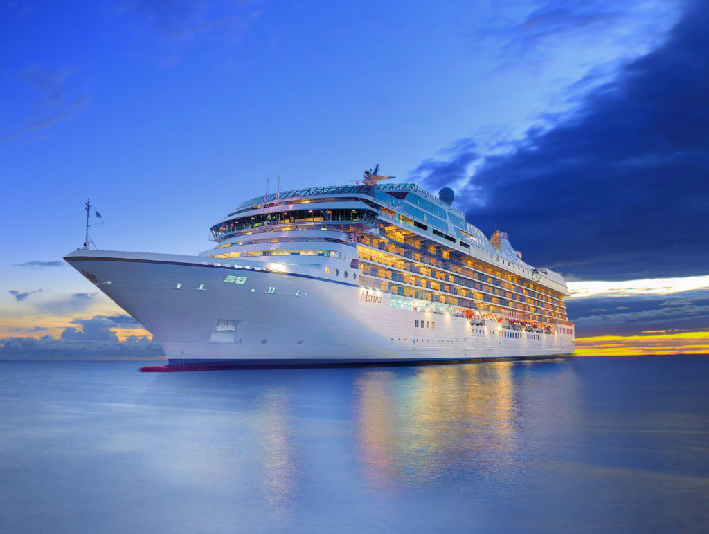 Croisiere Oceania Cruises Marina