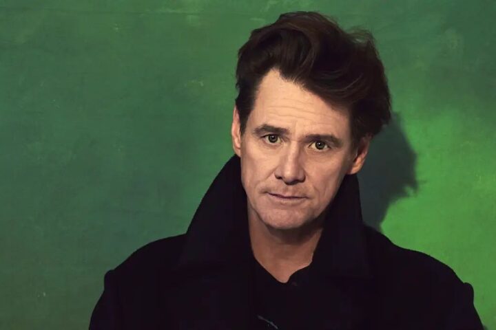 Jim Carrey césar honneur