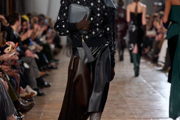 Lanvin défilé mode