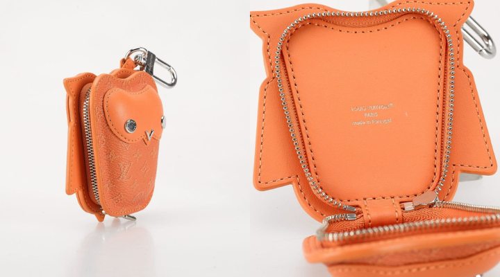 Louis Vuitton tags select accessories Made in Portugal