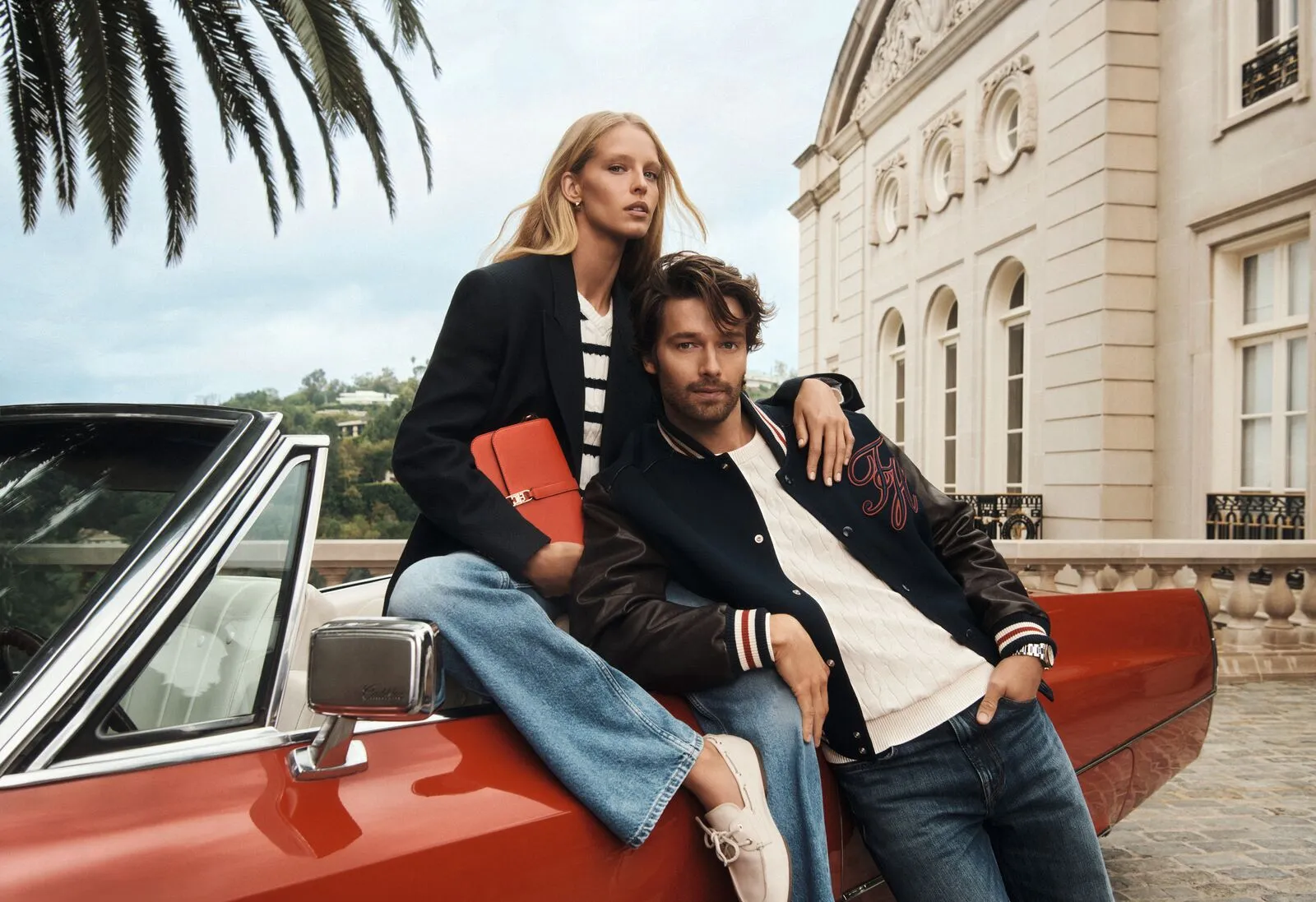 SP26 TH Campaign 001 image by Lachlan Bailey