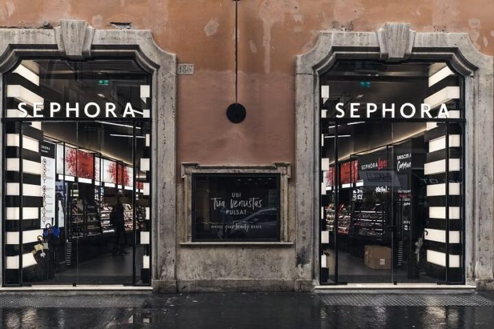 Sephora roma