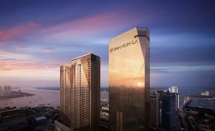 Shangri La makes phenomenal debut in Cambodia
