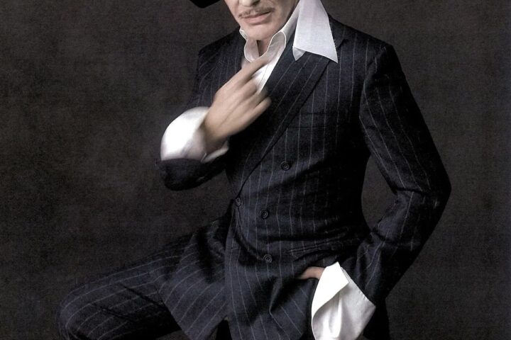 Zara John Galliano