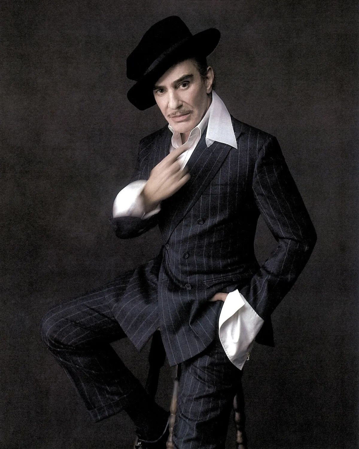Zara John Galliano