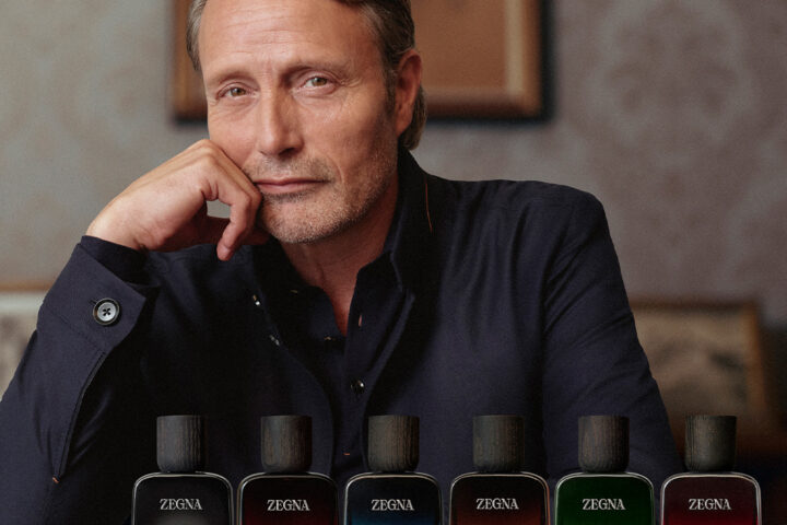Zegna perfumes Memorie