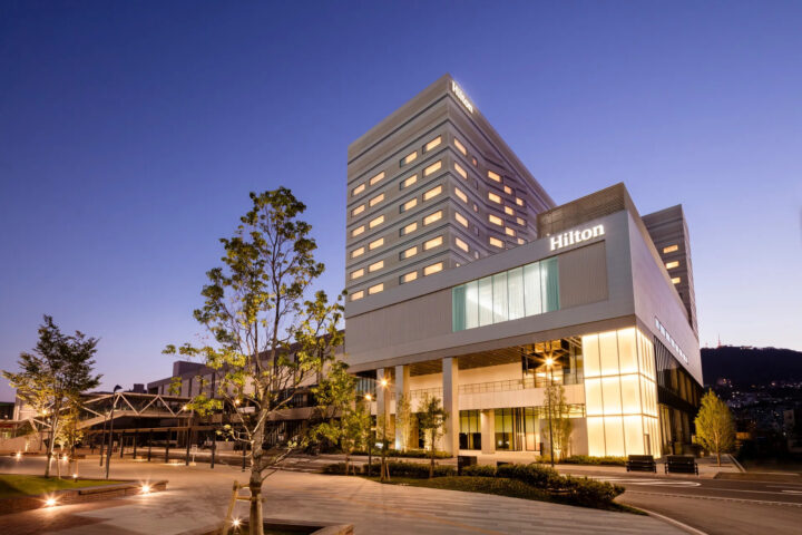 hilton inde