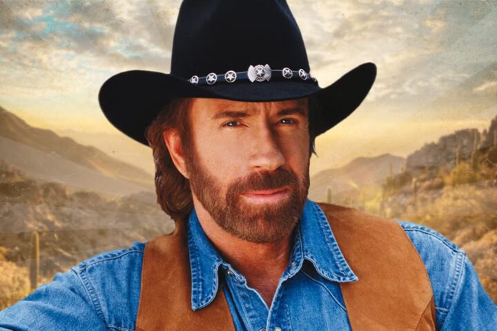 how did the original walker texas ranger end chuck norris
