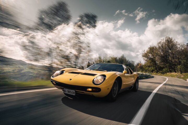 lamborghini résultats 2025