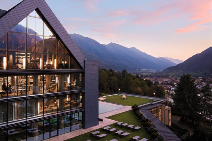 marriott lefay (lefay resorts dolomites)