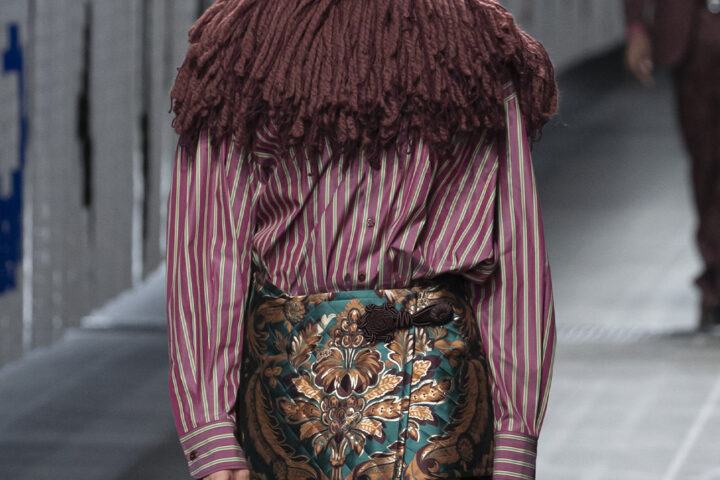 thumb le defile etro automne hiver 2025 2026 fashion week milan