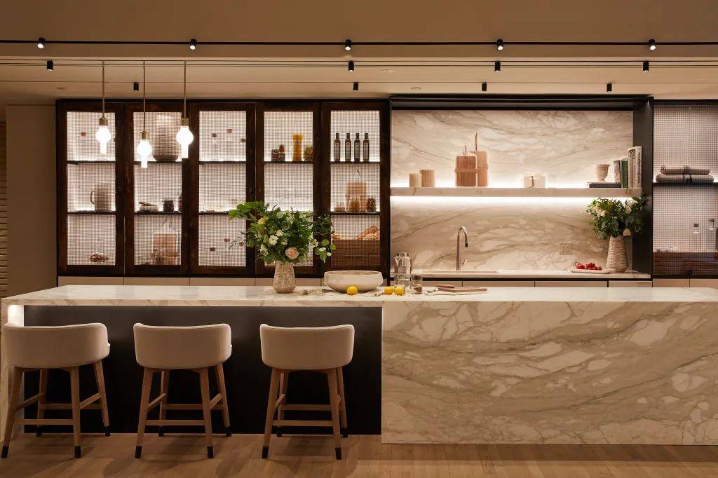 Casa Cucinelli New York Kitchen