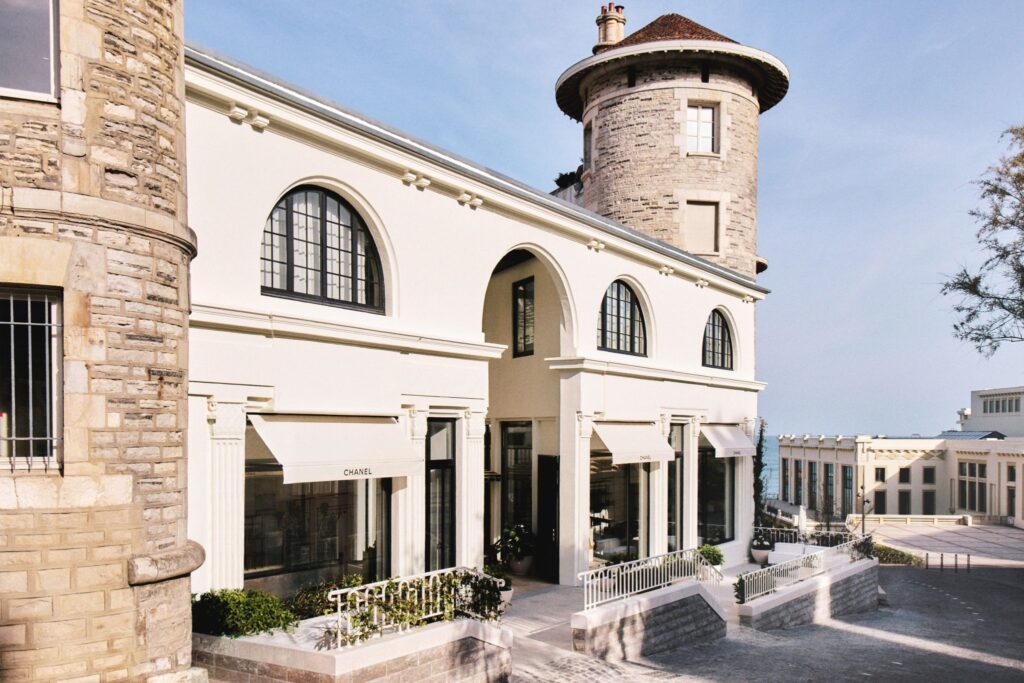 Chanel Biarritz 2