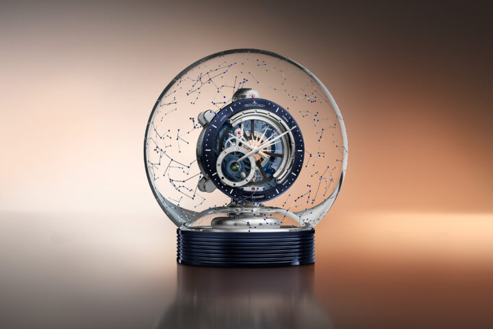 Jaeger LeCoultre Atmos