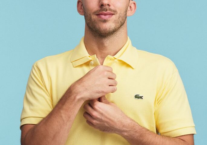 Lacoste Pierre Gasly