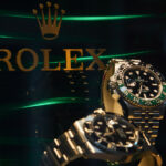 infographie horlogerie de luxe getty