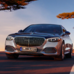 mercedes luxe chine