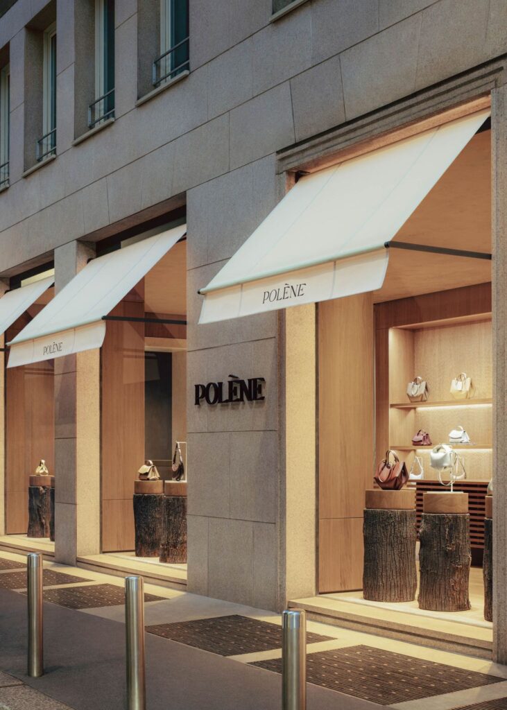 polene milan