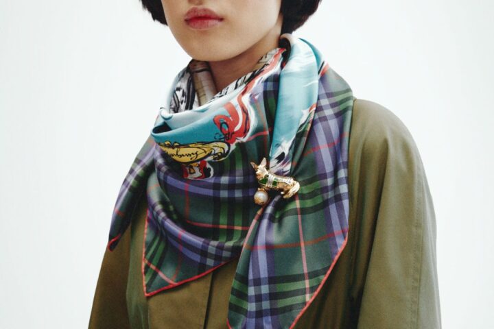 Burberry Royal Collection Trust
