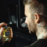 David beckham perfume
