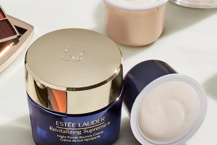 Estée lauder revitalizing