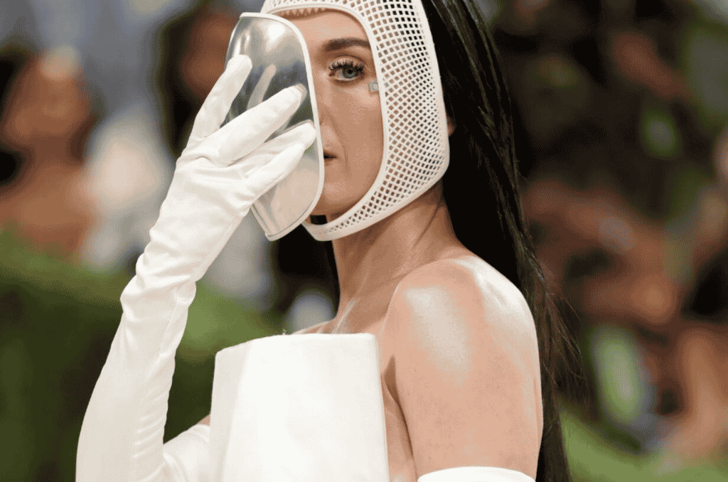 Katy Perry Met Gala Scaled