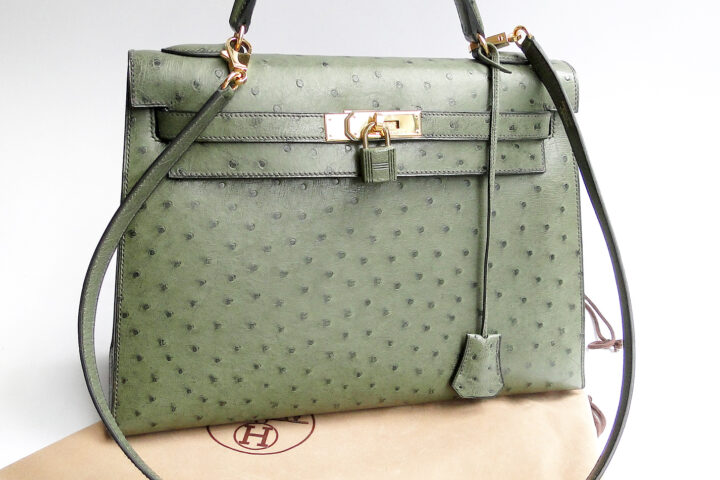 Kelly Hermes LVMH