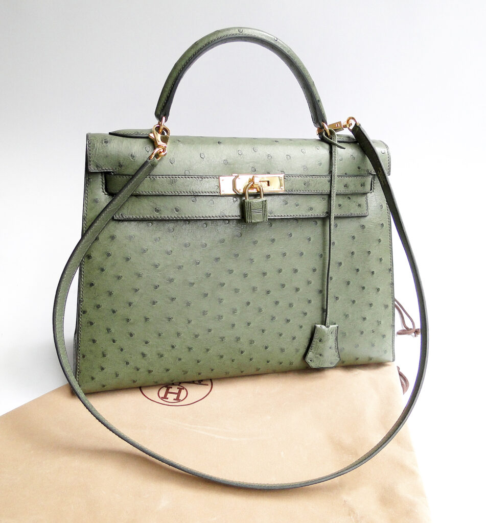 Kelly Hermes LVMH
