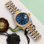 Rolex Bleu